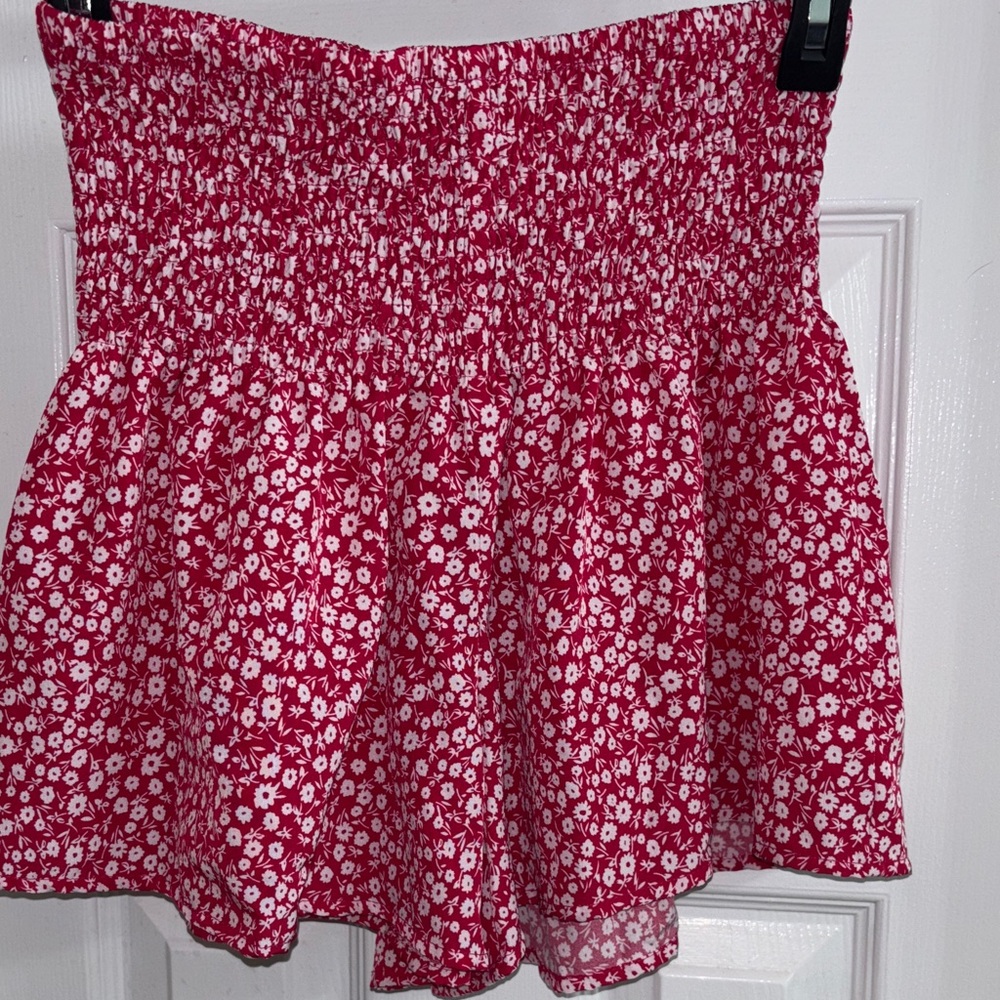 SHEIN Floral Women's Skirt